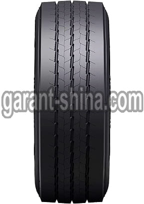 Sailun Transport Pro S (рулевая) 315/70 R22.5 156/150L 18PR - Фото протектора